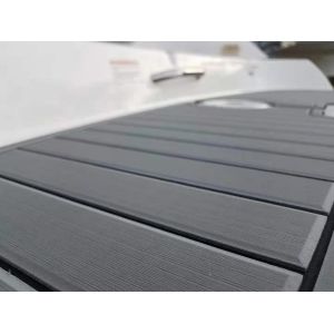 Buy cheap 45 Degrees Marine Grade EVA Grooved Swim Platform Pads from wholesalers