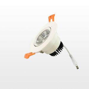 3000k Epistar Chip Adjustable 40W LED Spot Downlight