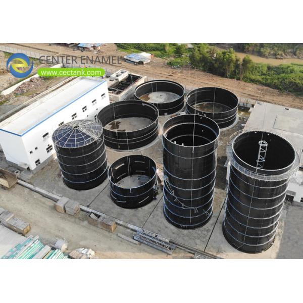Quality BSCI ART 310 Liquid Storage Tanks Drinking Water Project for sale
