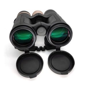 10x42 ED Glass Night Binoculars Nitrogen Filled Waterproof Nocturnos Binoculars