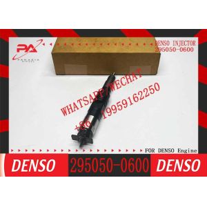 High Quality New Diesel Fuel Injector 295050-0600 Common Rail Fuel Injection
