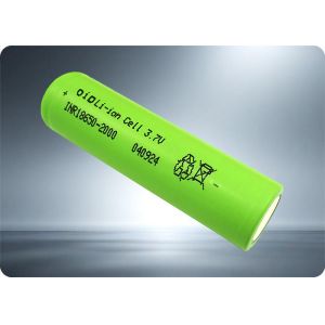 Buy cheap 18650 Lithium Ion Battery 2000mAh 20A High Discharge Rechargeable from wholesalers