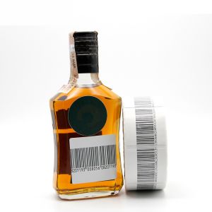 Buy cheap Wholesaleeas Chip Security Barcode Magnetic Eas Paper Cosmetic Label from wholesalers