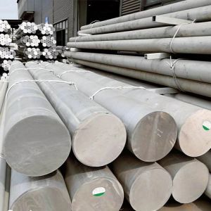 Buy cheap Precise Extruded Aluminium Rod Bar 6063 6061 6005 Grade T5 T6 T651 Temper from wholesalers