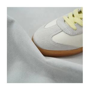 Buy cheap Custom Rexine Leather Suede 1.4-1.8mm Thickness Options from wholesalers