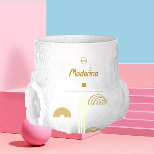 Highly Absorbent Baby Diaper Pant For Long-Lasting Protection Leak Protection