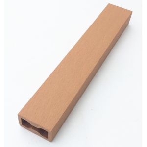 Buy cheap Capped Composite Decking Keel Outdoor Waterproof Wpc Joist product