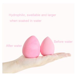 Microfiber Gourd Shape Basic Makeup Tools Halloween Makeup Sponge