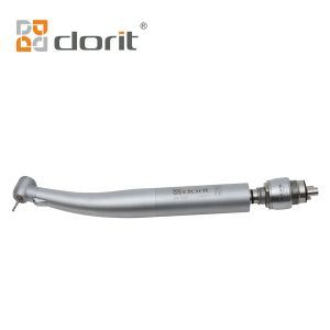 Buy cheap Quick Coupling LED Airotor Handpiece Triple Spray High Speed Turbine 4 Hole from wholesalers