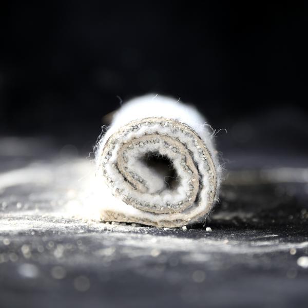 Quality 5500g/m2 Bentonite Geotextile Clay Liner for Villa Waterproofing and Erosion Control for sale