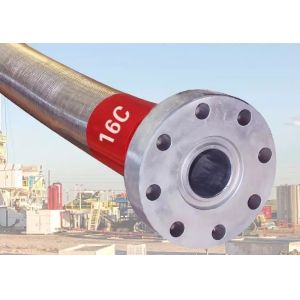 Rotary Drilling API 7K Letone Hydraulic Hose UPE Tube