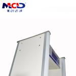 Adjustable 6 Zone 18 zone Walkthrough Metal Detector Door Frame