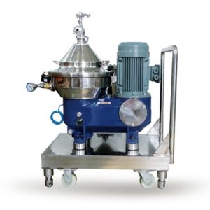 Buy cheap Continuous Conical Disc Stack Centrifuge from wholesalers