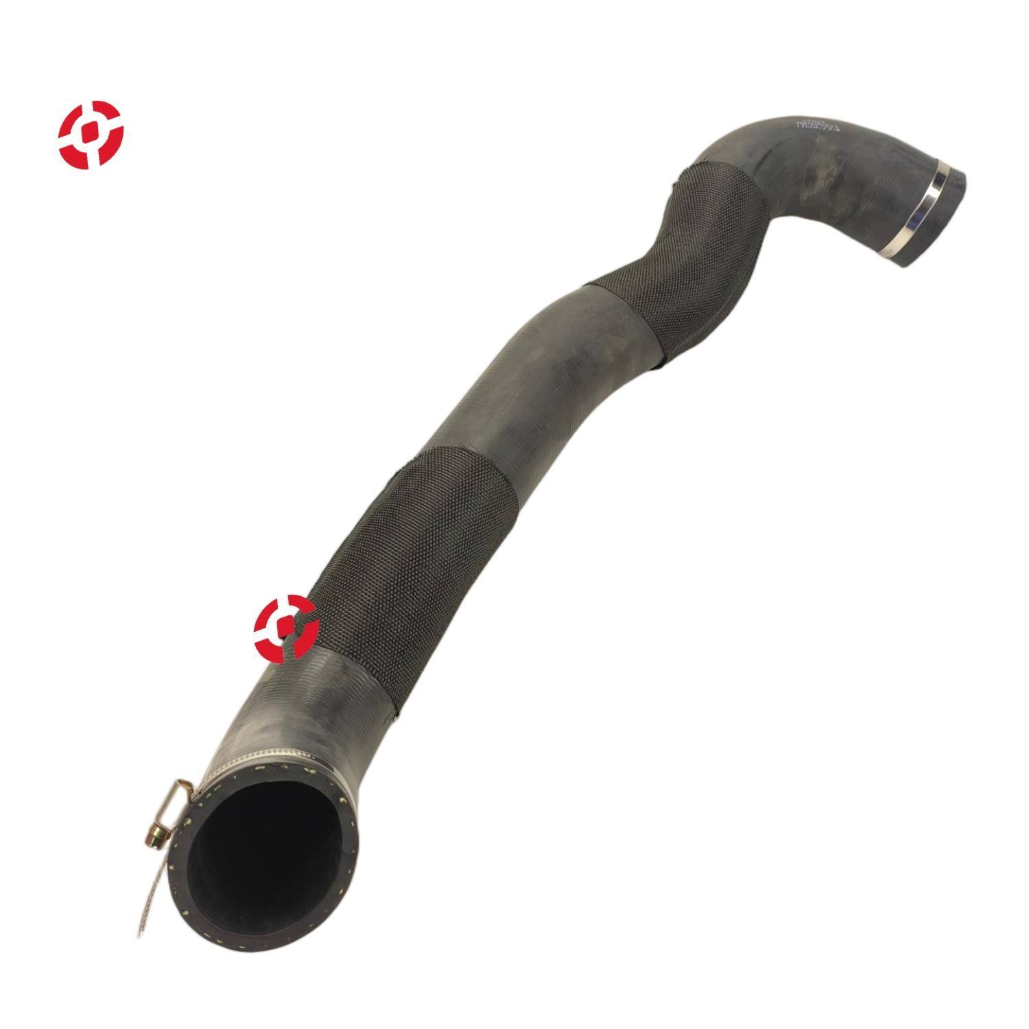 Buy cheap Intercooler Hose Intake Pipe Intercooler duct hose for Land Rover Air intake to intercooler hose OE PNH500025 from wholesalers
