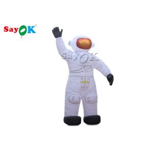 China 6M Inflatable Character For Promotion / Giant Inflatable Astronaut on sale