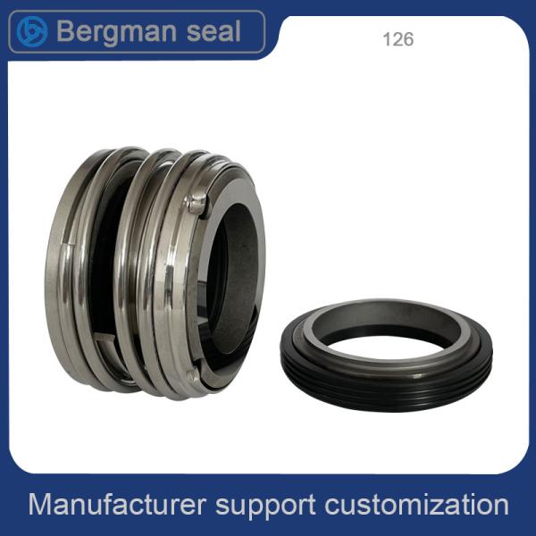 Buy cheap Elastomer Bellows 126 60mm Mechanical Water Seal For Paper Industry from wholesalers