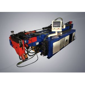 Buy cheap 220v / 380v Aluminum Pipe Bender , Custom Hydraulic Tube Bending Machine from wholesalers