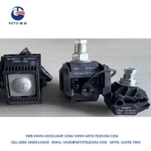 Buy cheap 1KV Insulation Piercing Connector Standard Exporting Package 2mm Depth from wholesalers