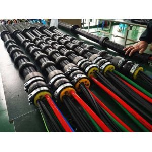 Quality Custom Programmable Robotic Arm Kit Robot Dress Pack For Kuka , ABB for sale Buy cheap Custom Programmable Robotic Arm Kit Robot Dress Pack For Kuka , ABB product