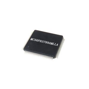 Buy cheap Integrated Circuit Chip MC56F83789AMLLA 256KB Flash Microcontrollers IC from wholesalers