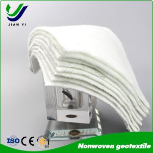 Buy cheap Permeable Nonwoven Geotextile Filter Fabric for Efficient Drainage Systems and Erosion Control from wholesalers