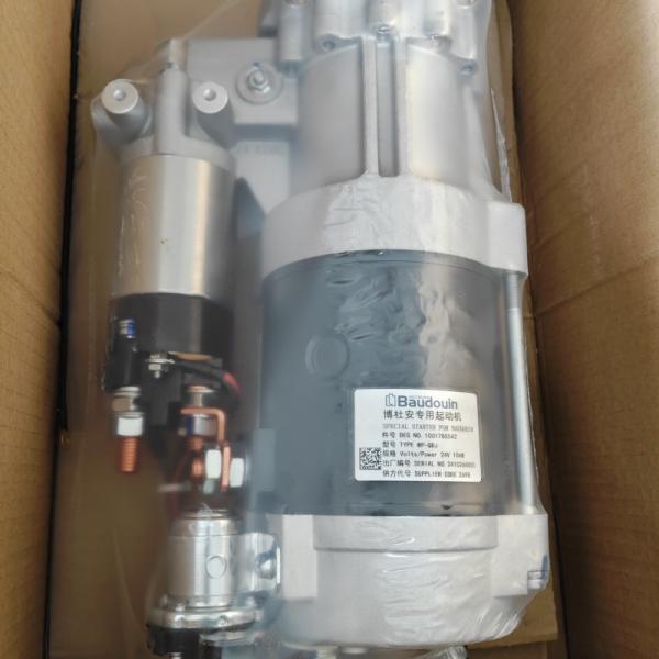 СТАРТЕР 1001785542 Weichai Baudouin Starter Cheap and fine