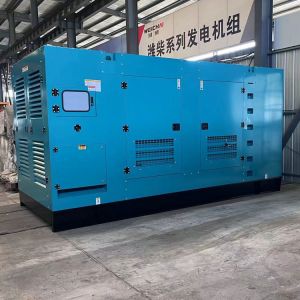 Buy cheap 40KW Kangmingsi Diesel Generator Set with Direction Injection Engine and Zhongzhi Controller from wholesalers