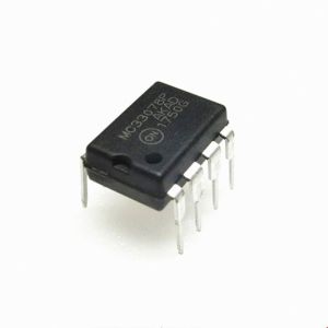 China Buffer  Amplifier 2 Circuit 8-PDIP MC33078PG MC33078 on sale