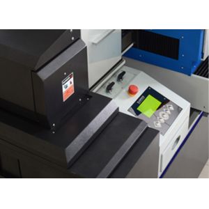 Buy cheap Long Service Life Copper Wire Cutting Machine With Automatic Parameter Generating System from wholesalers