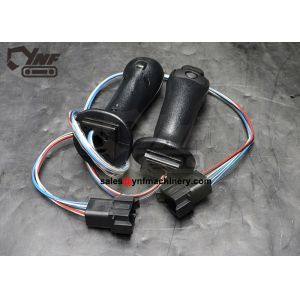 YNF17291 EC Handle – 2-Button 7-Pin Excavator Joystick Handle
