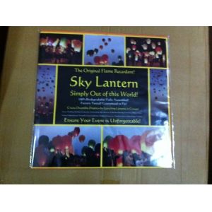 Sky Lanterns, Flying Himmelslaternan Lantern Skylaternen Sky-Lanternen Khom Loy,