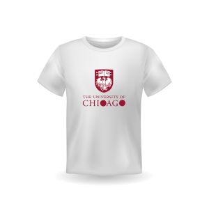 Customized Digital Printing University Logo T-Shirt for Promotion in Casual