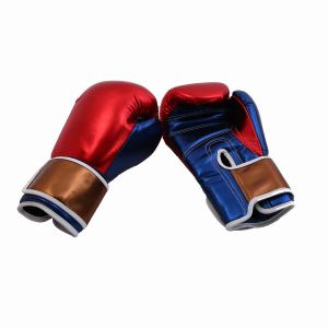 Buy cheap OEM 12oz Boxing Exercise Equipment Hand Made Boxing Gloves from wholesalers