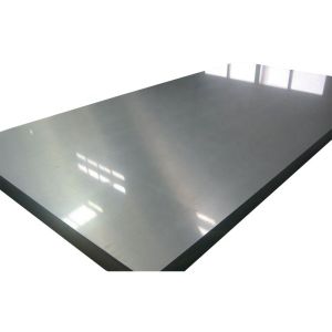 Custom AISI Cold Rolled Stainless Steel Sheet 0.3-100mm Plate With 2B Mirror