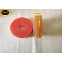 China Width 9cm Screen Printing Squeegee Blade Material Red Roll 75A 65A 80A for sale