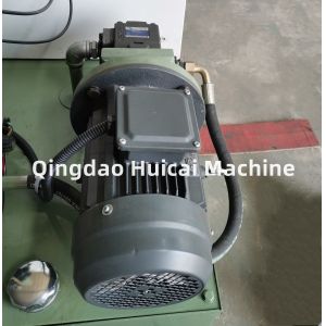 Advanced Automatic Frame Type Vulcanizing Press Rubber Machine with Plate Size