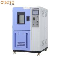 China Temperature Range Humidity Uniformity ±3% RH Accessories Chart Recorder Humidity Accuracy ±2.5% RH for sale