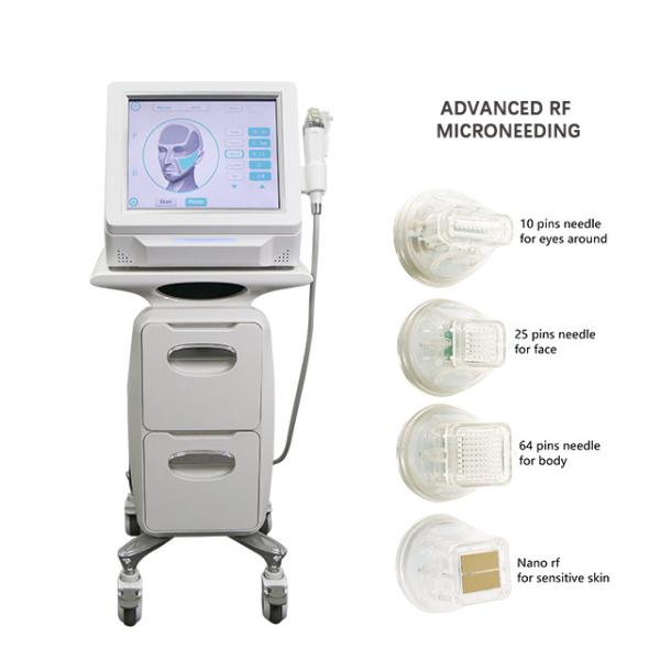 Buy cheap Commercial 8.4" Rf Microneedling Machine Acne Scar Removal from wholesalers