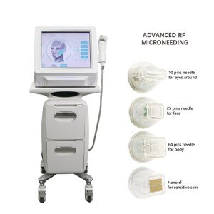 Buy cheap Commercial 8.4" Rf Microneedling Machine Acne Scar Removal from wholesalers