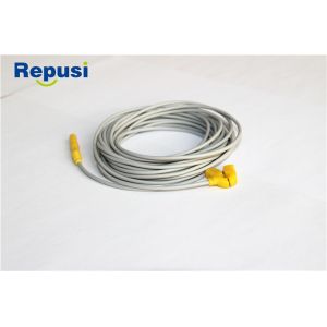 Buy cheap Replaced Resusable Ground Plate Electrode Actual As Clamp Ground Electrode from wholesalers