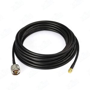 Buy cheap XJS Custom LMR Antenna Cable Assembly For Harsh Environment product