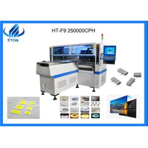 Buy cheap 200KCPH CCC 6KW LED Strip Light Making Machine HT-F9 from wholesalers