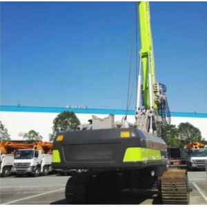 Buy cheap Zr125c-3K Hydraulic Piling Machine Highway And Bridge Construction from wholesalers