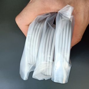 Buy cheap 2M Foxconn Original Iphone Cable E75 TPE USB 2.4 Amp Charging Cable from wholesalers