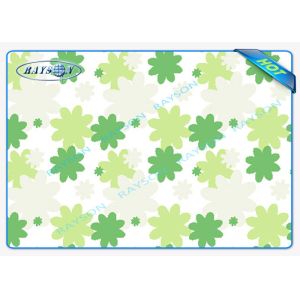 Customized Printing Pattern PP Printed Non Woven Fabric for Packing and Shopping