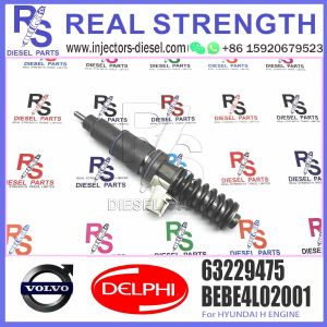 High quality 4 pin Diesel nozzle pump injector 63229475 for diesel engine
