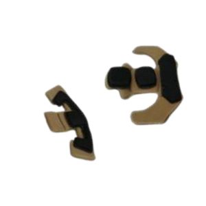 EVA Tactical Helmet Pads Army Odorless Hot Pressing Corrosion Resistance