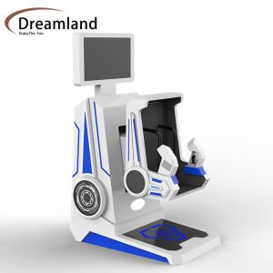Buy cheap 9D VR Motion Simulator from wholesalers