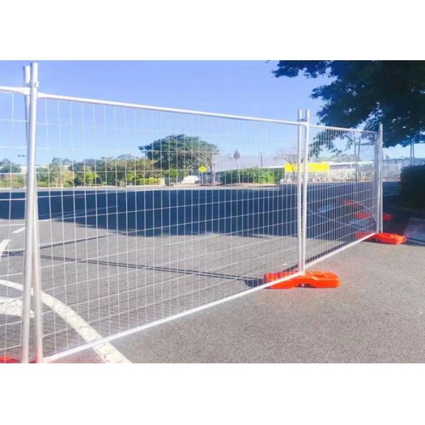 Quality 2.1*2.4m Australian Temporary Fence Construction Galvanized for sale