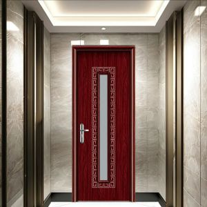 Buy cheap Eco-Friendly WPC Hollow Door For Sustainable Homes With Innovative Technologies from wholesalers